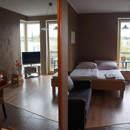 Apartmán Zacisze Lesne Svinoústí Pokoj fotografie