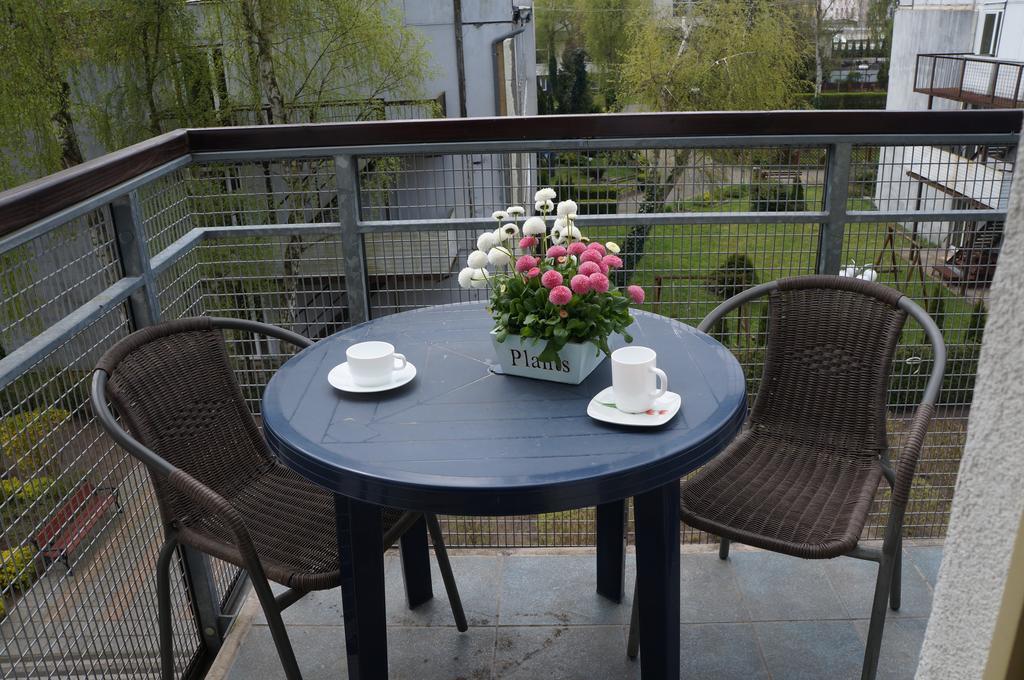 Apartmán Zacisze Lesne Svinoústí Pokoj fotografie
