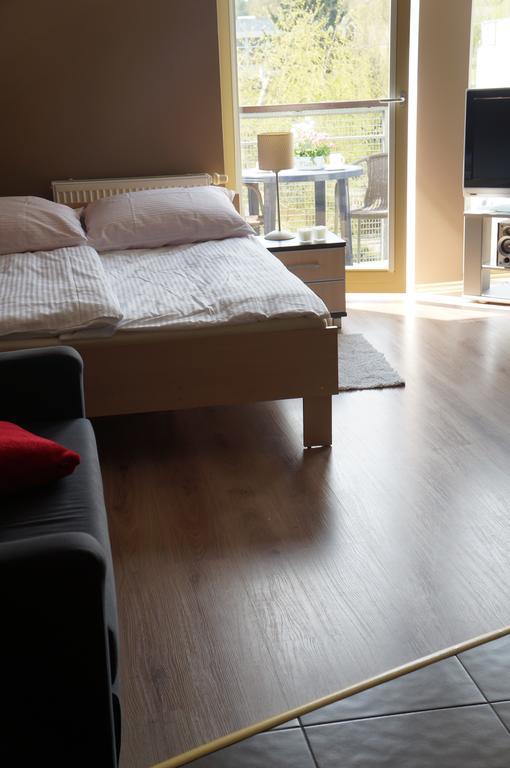 Apartmán Zacisze Lesne Svinoústí Pokoj fotografie