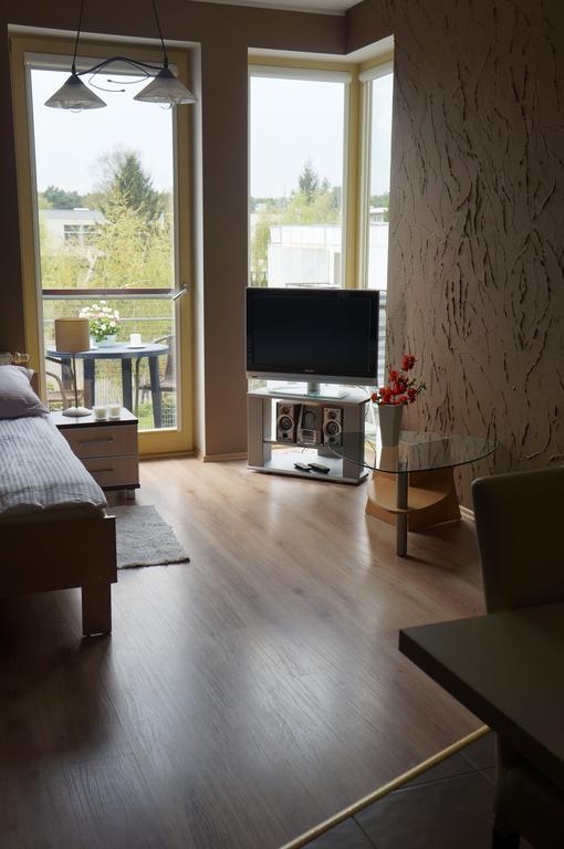 Apartmán Zacisze Lesne Svinoústí Pokoj fotografie