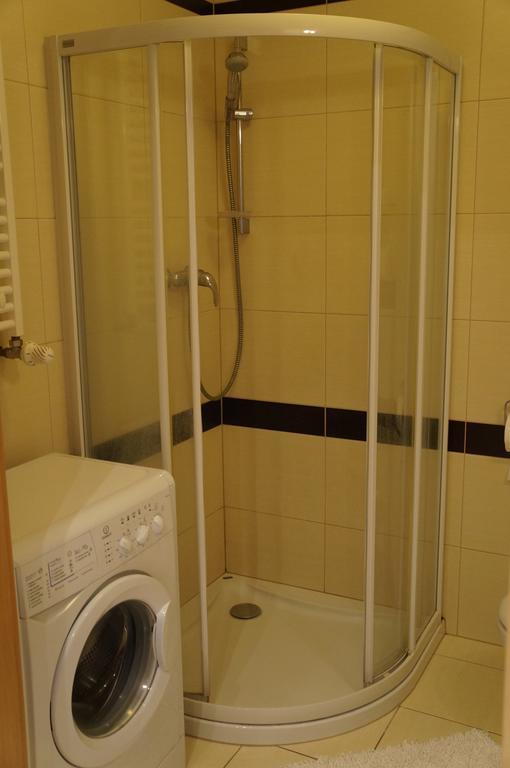 Apartmán Zacisze Lesne Svinoústí Pokoj fotografie