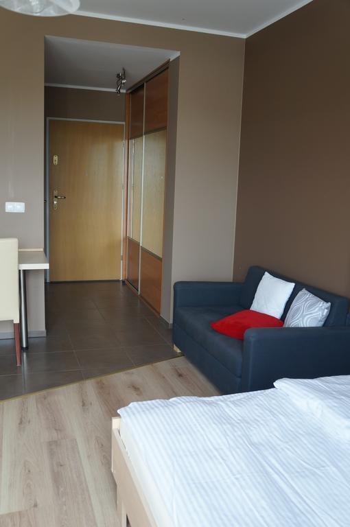 Apartmán Zacisze Lesne Svinoústí Pokoj fotografie