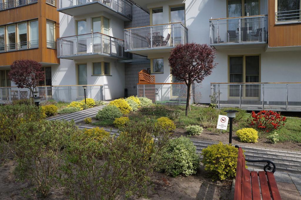 Apartmán Zacisze Lesne Svinoústí Pokoj fotografie