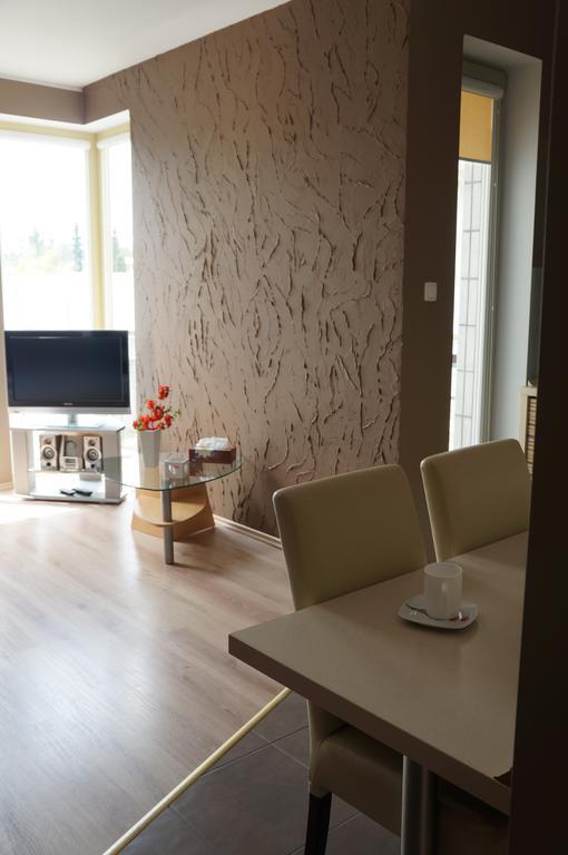 Apartmán Zacisze Lesne Svinoústí Pokoj fotografie