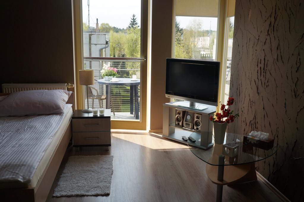 Apartmán Zacisze Lesne Svinoústí Pokoj fotografie