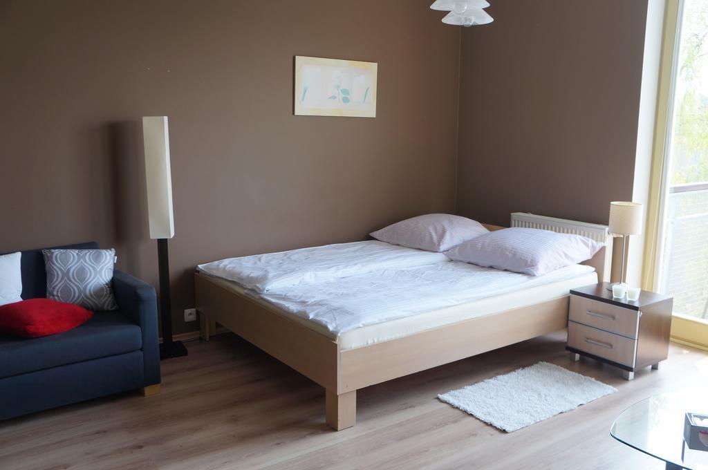 Apartmán Zacisze Lesne Svinoústí Pokoj fotografie