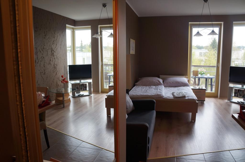 Apartmán Zacisze Lesne Svinoústí Pokoj fotografie