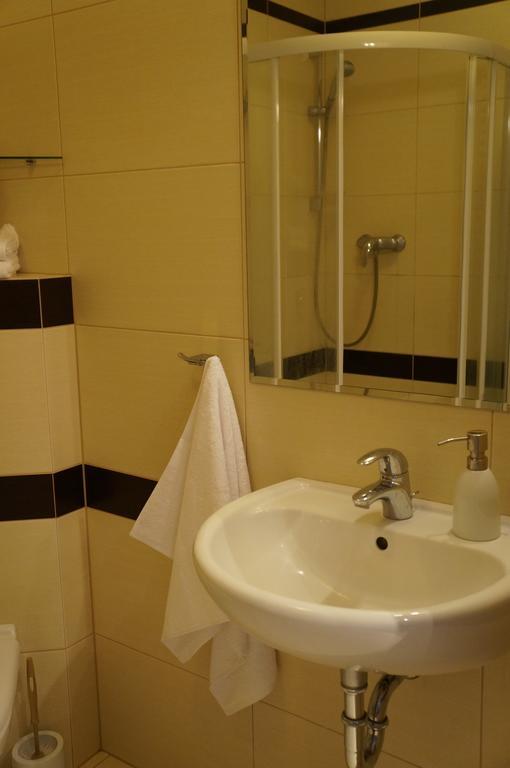 Apartmán Zacisze Lesne Svinoústí Pokoj fotografie