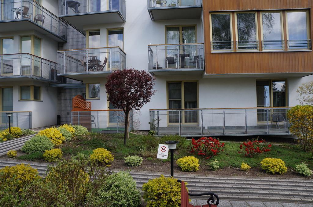 Apartmán Zacisze Lesne Svinoústí Pokoj fotografie
