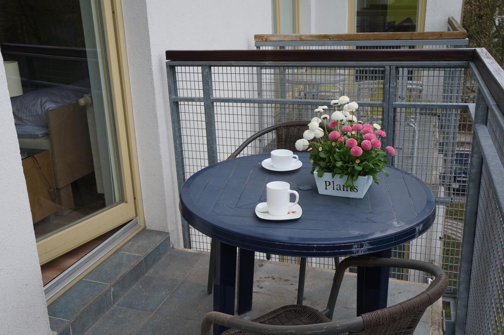 Apartmán Zacisze Lesne Svinoústí Pokoj fotografie