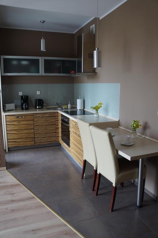 Apartmán Zacisze Lesne Svinoústí Pokoj fotografie
