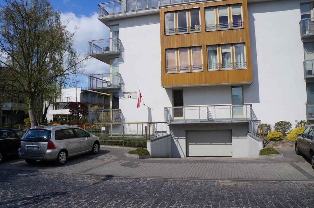 Apartmán Zacisze Lesne Svinoústí Pokoj fotografie