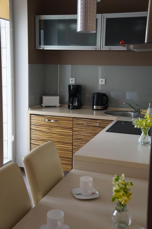 Apartmán Zacisze Lesne Svinoústí Pokoj fotografie
