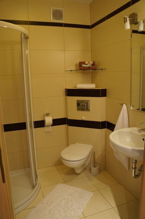 Apartmán Zacisze Lesne Svinoústí Pokoj fotografie