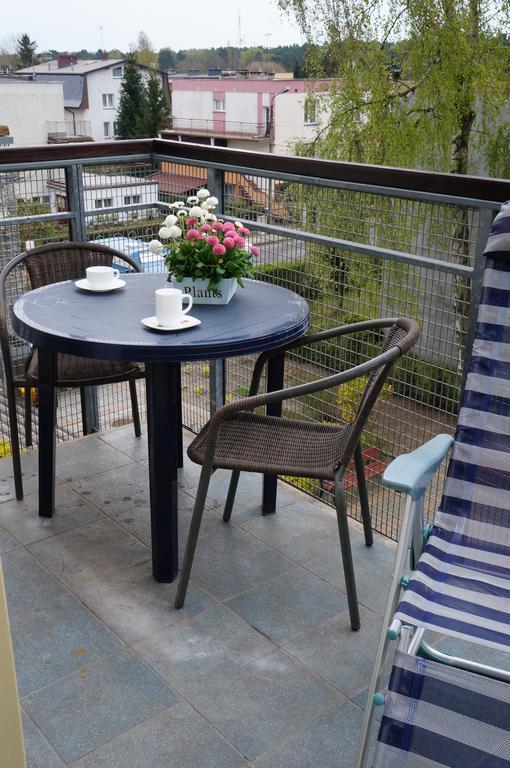 Apartmán Zacisze Lesne Svinoústí Pokoj fotografie