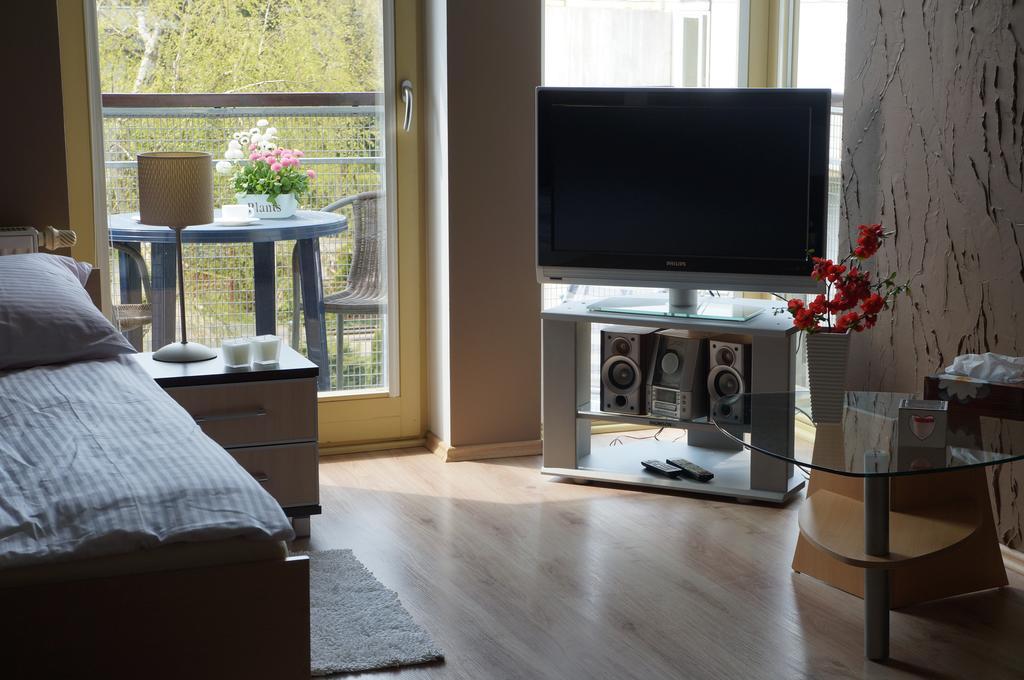 Apartmán Zacisze Lesne Svinoústí Pokoj fotografie